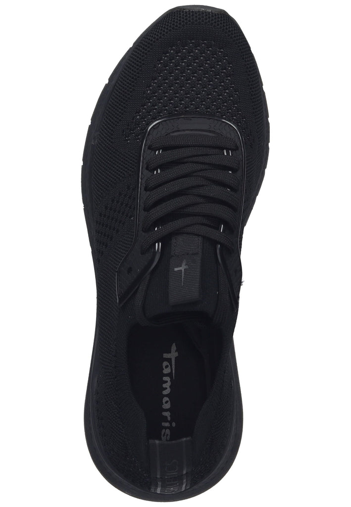Tamaris Sneaker Mesh Schwarz/Schwarz