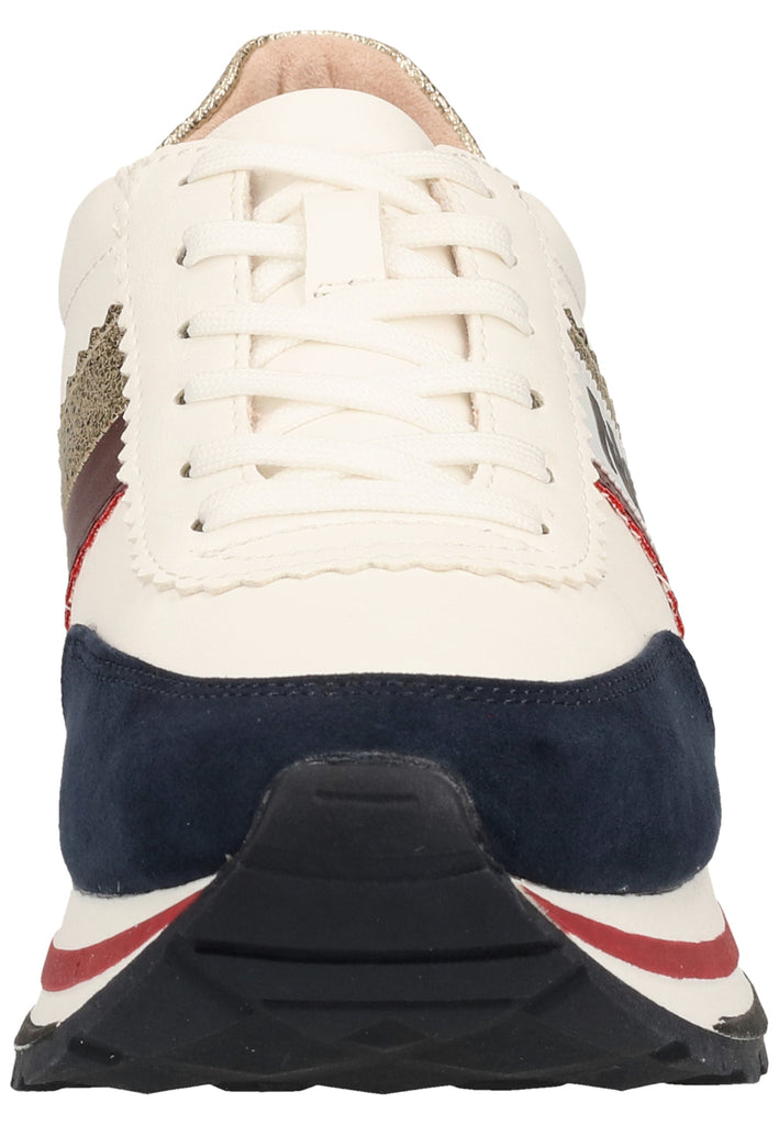 Tamaris Sneaker Synthetik/Textil Weiß