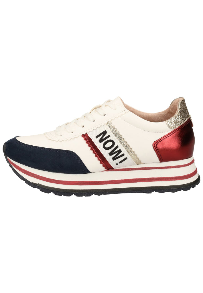 Tamaris Sneaker Synthetik/Textil Weiß