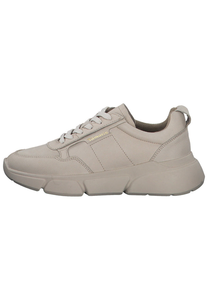 Sneaker Tamaris Sneaker Leder Ivory