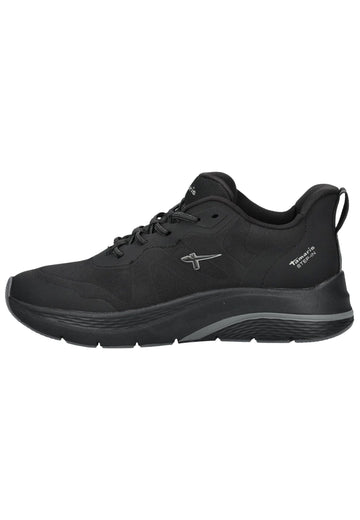 Sneaker Tamaris Sneaker Lederimitat/Textil Schwarz