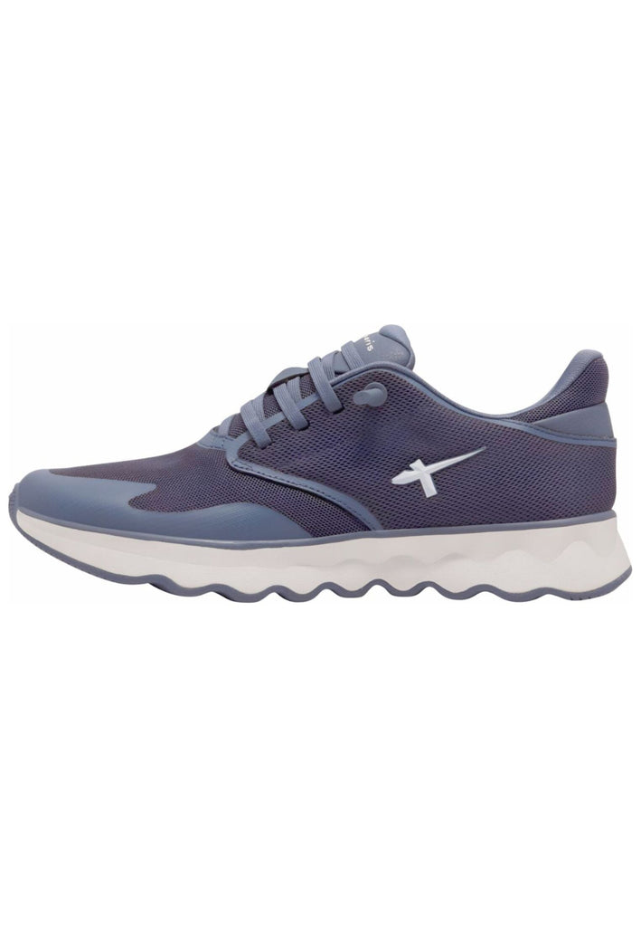 Sneaker Tamaris Sneaker Textil Blau
