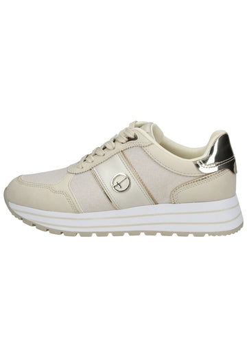 Sneaker Tamaris Sneaker Textil Ivory