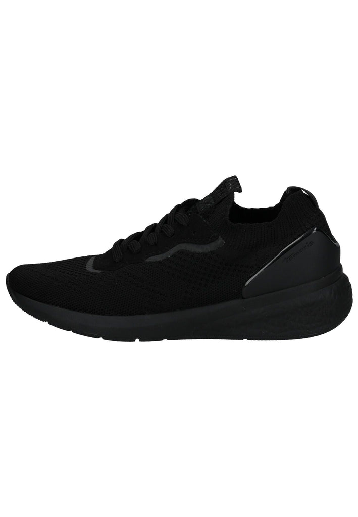 Sneaker Tamaris Sneaker Textil Schwarz