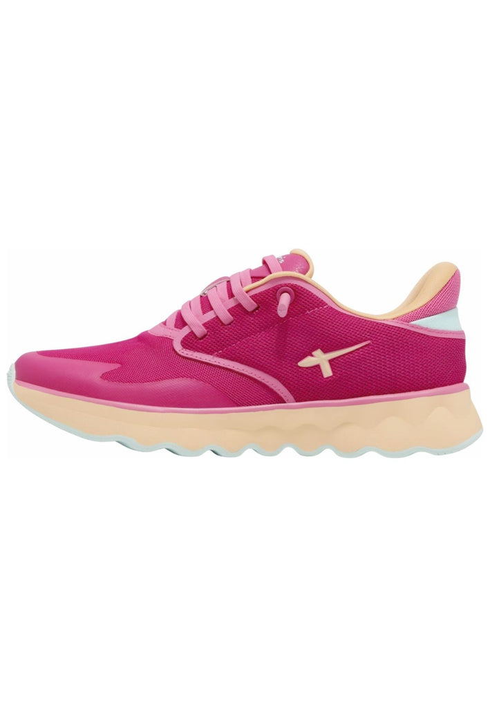 Tamaris Sneaker Textil Fuchsia