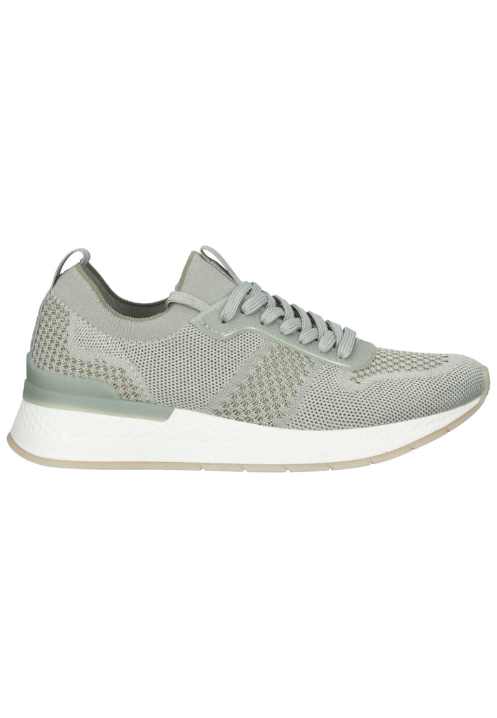 Tamaris Sneaker Textil Grün