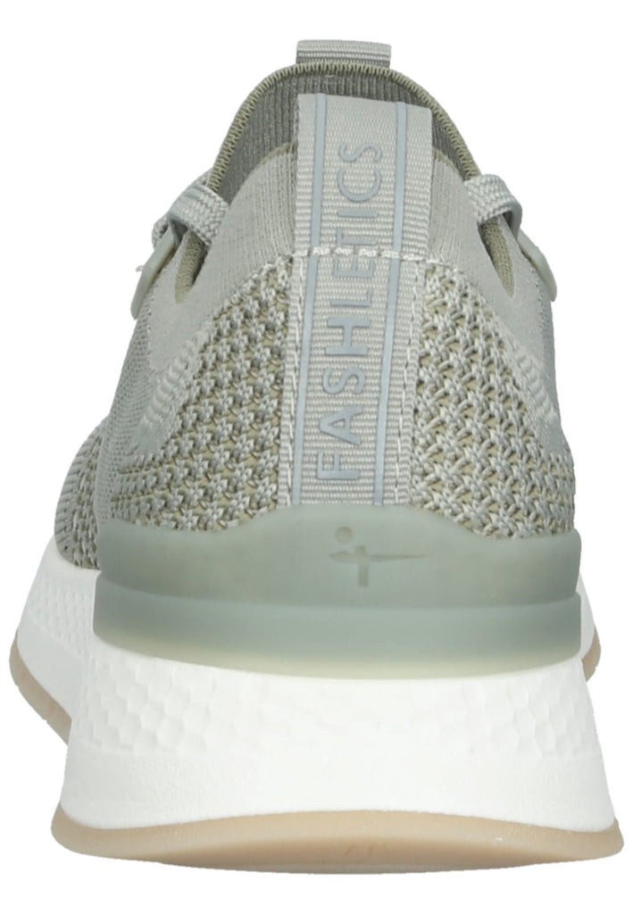 Tamaris Sneaker Textil Grün