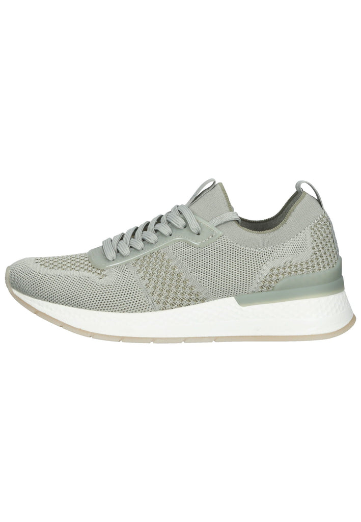 Tamaris Sneaker Textil Grün