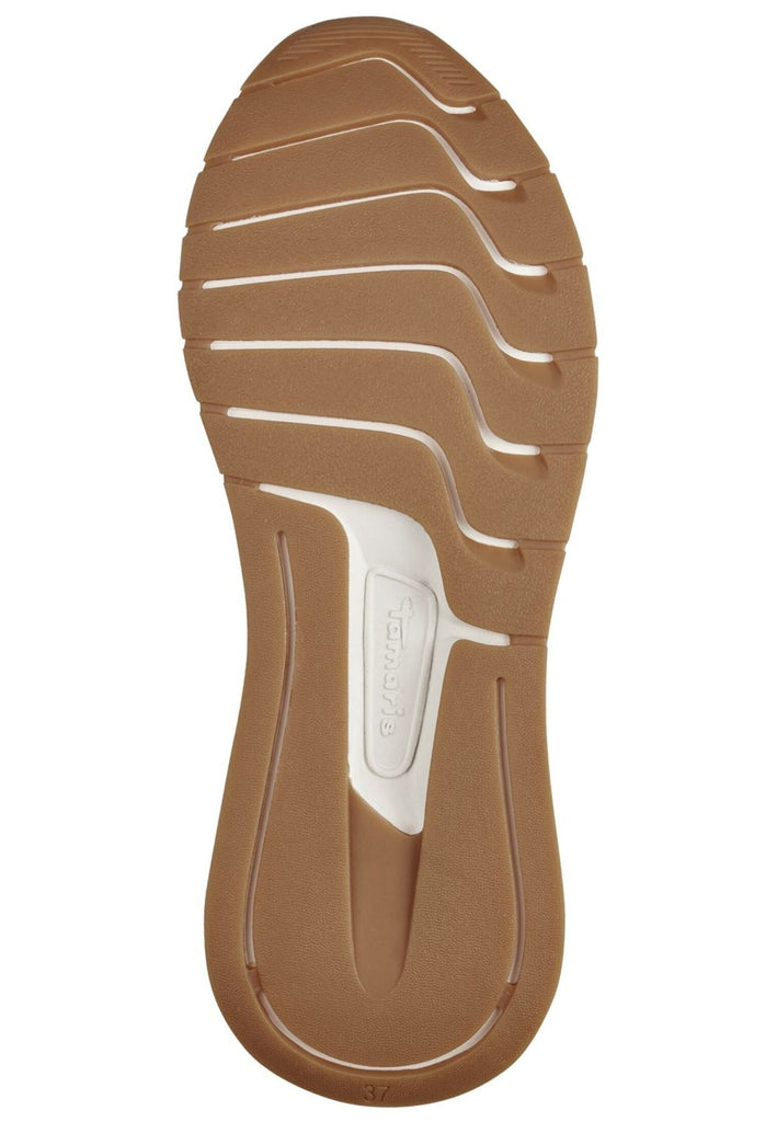 Tamaris Sneaker Textil Ivory