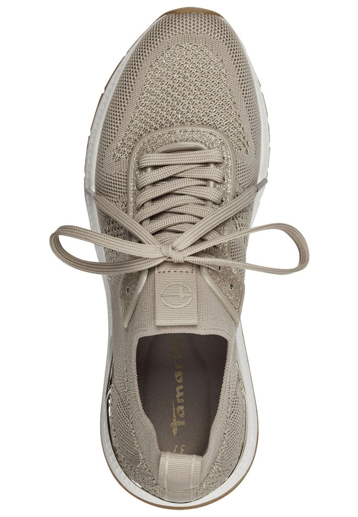 Tamaris Sneaker Textil Ivory