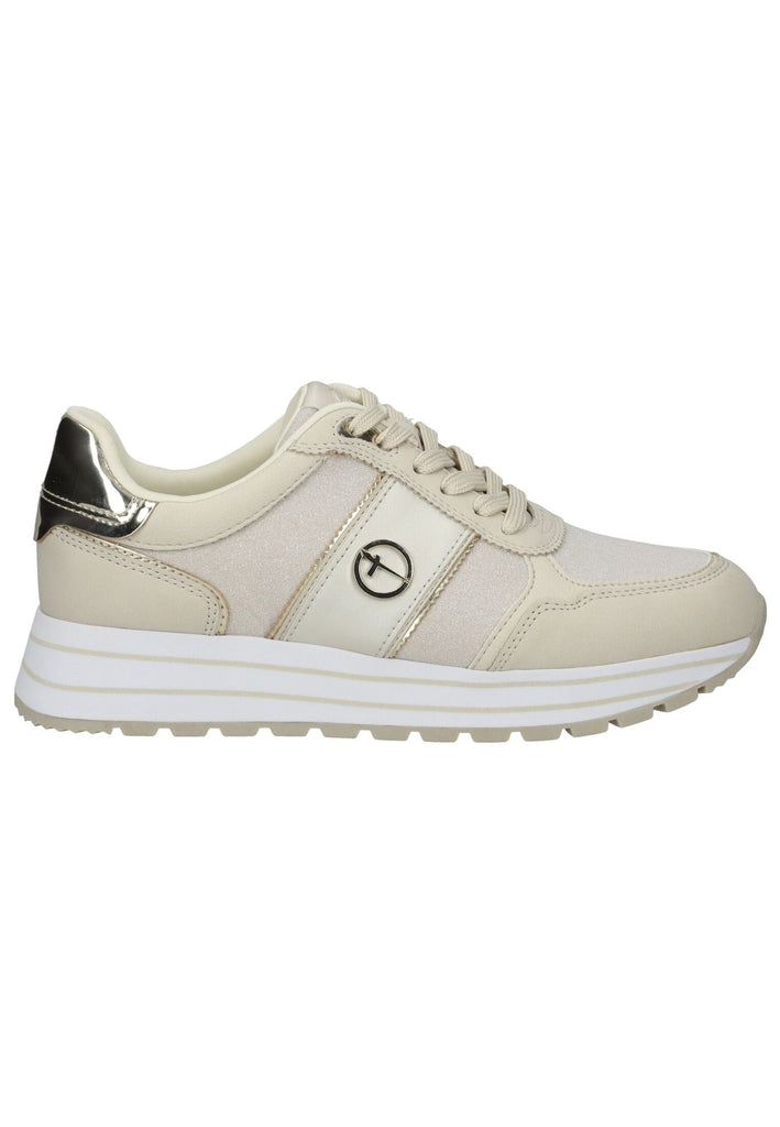 Tamaris Sneaker Textil Ivory