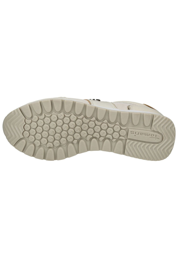 Tamaris Sneaker Textil Ivory
