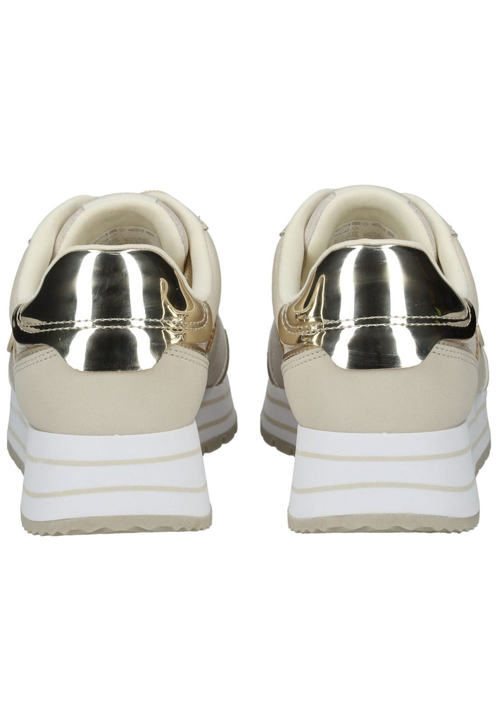 Tamaris Sneaker Textil Ivory