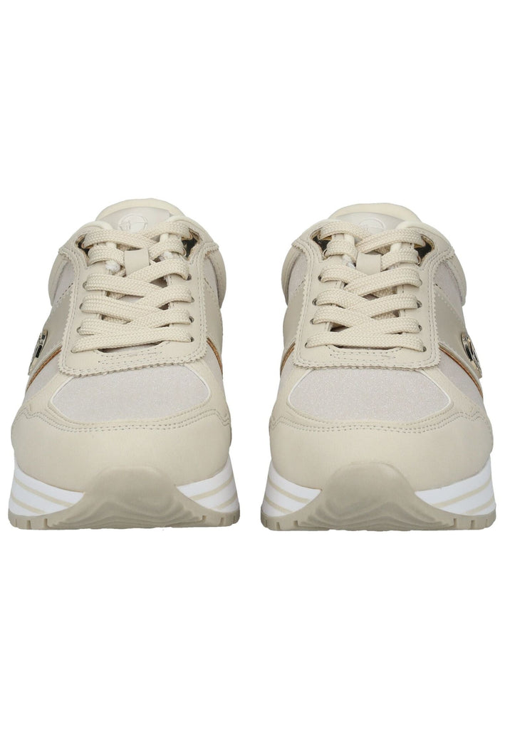 Tamaris Sneaker Textil Ivory