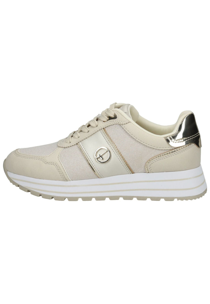 Tamaris Sneaker Textil Ivory