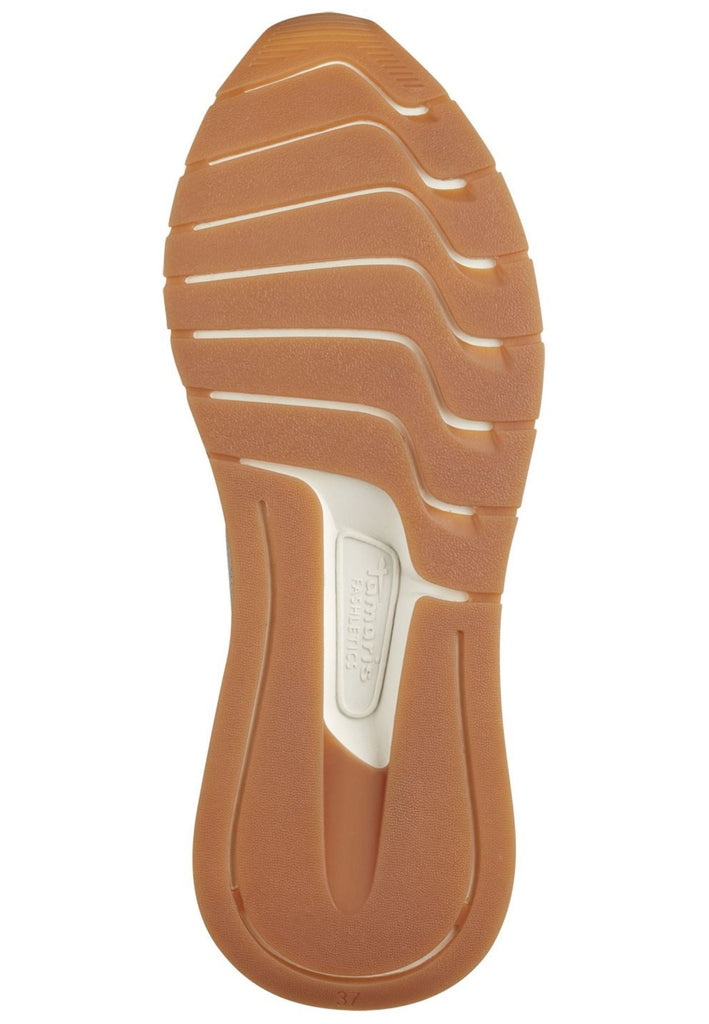 Tamaris Sneaker Textil Ivory