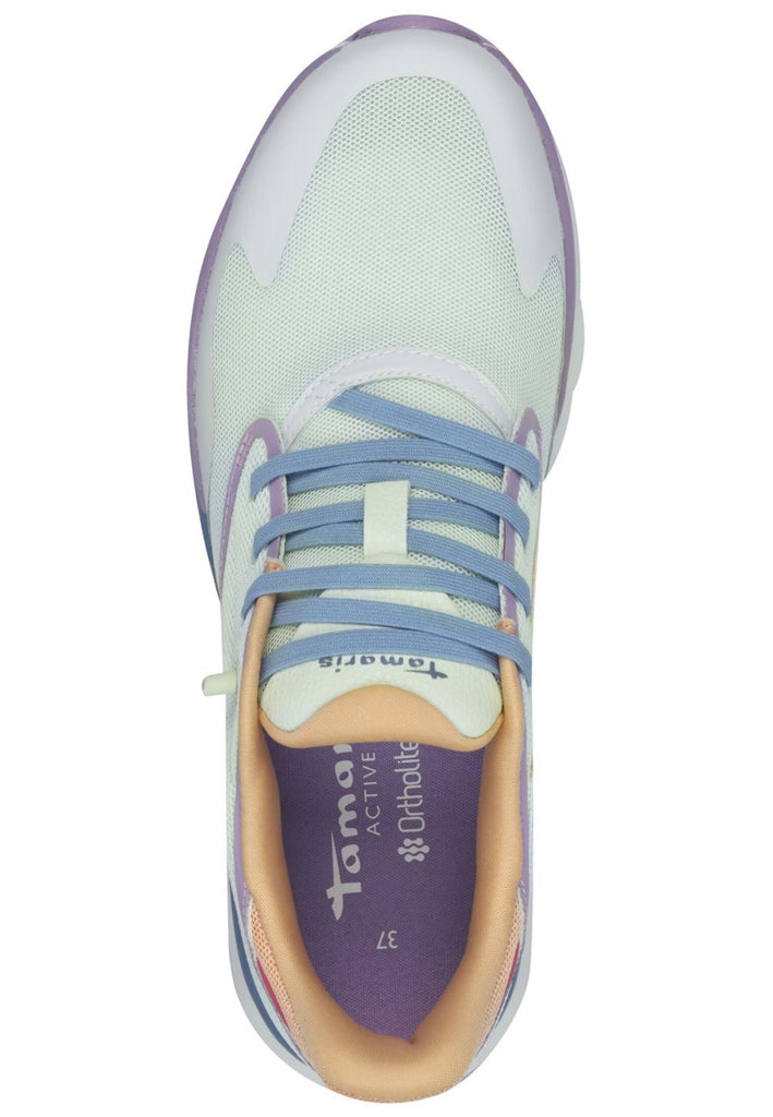 Tamaris Sneaker Textil Mint