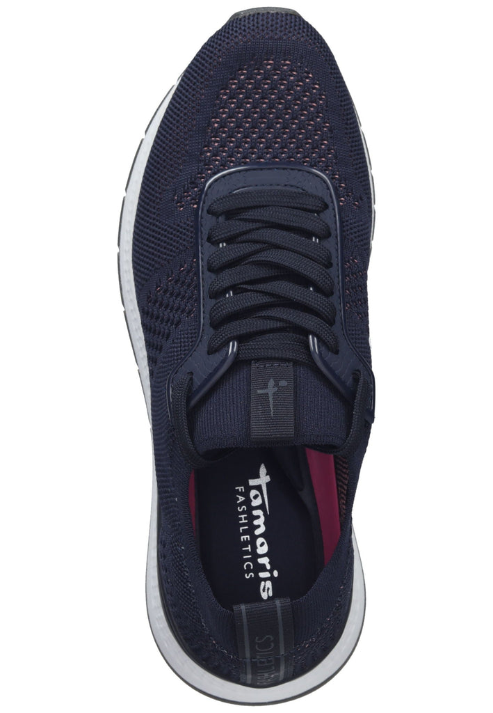Tamaris Sneaker Textil Navy