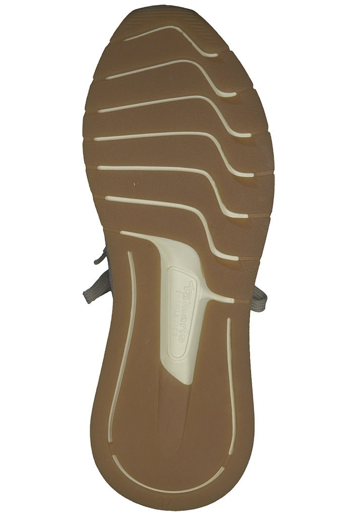Tamaris Sneaker Textil Sand