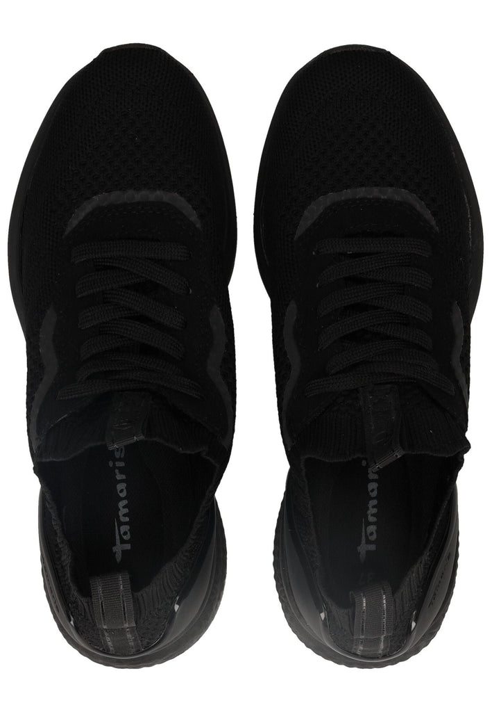 Tamaris Sneaker Textil Schwarz