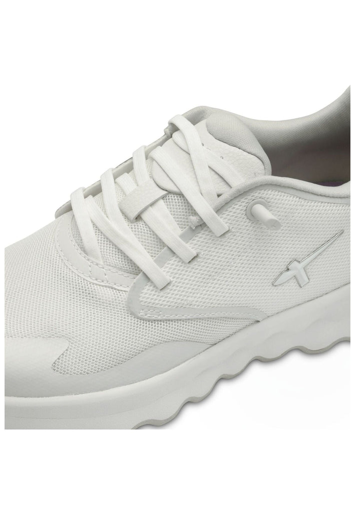 Tamaris Sneaker Textil Weiß