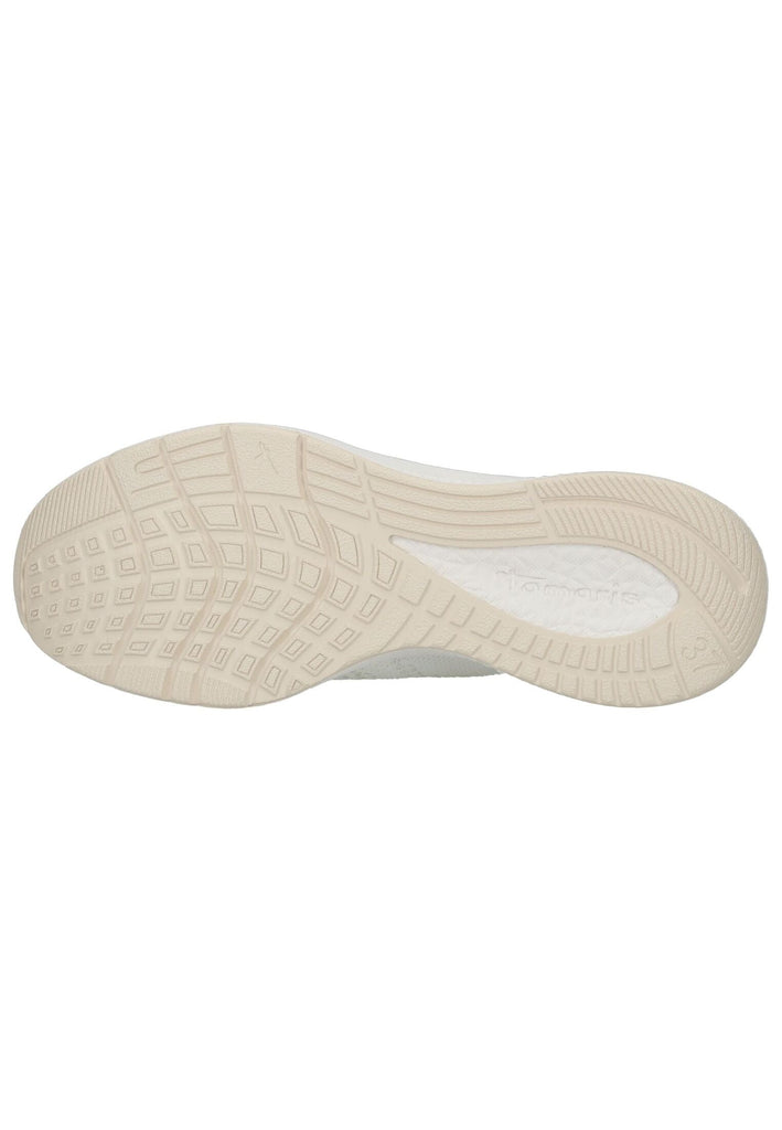 Tamaris Sneaker Textil Weiß
