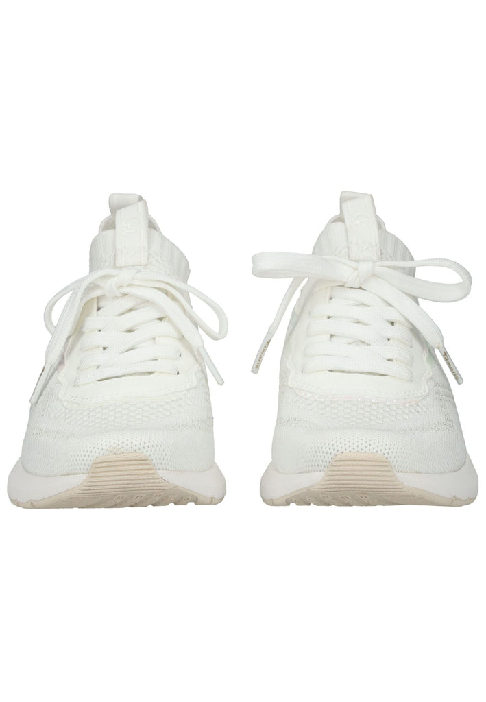 Tamaris Sneaker Textil Weiß
