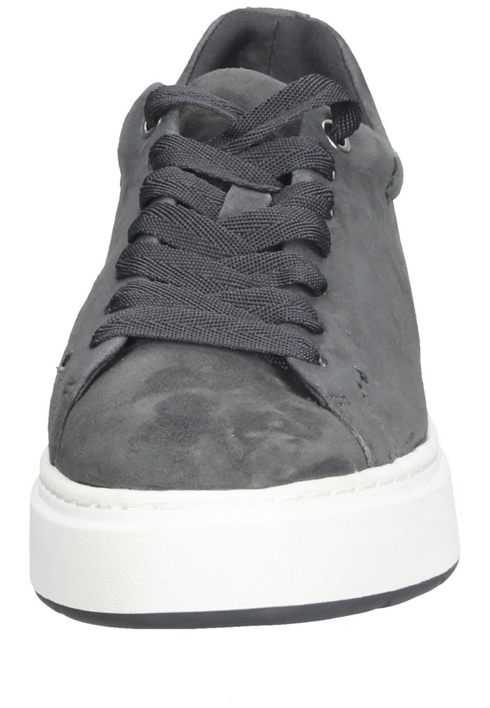 Tamaris Sneaker Veloursleder Stone