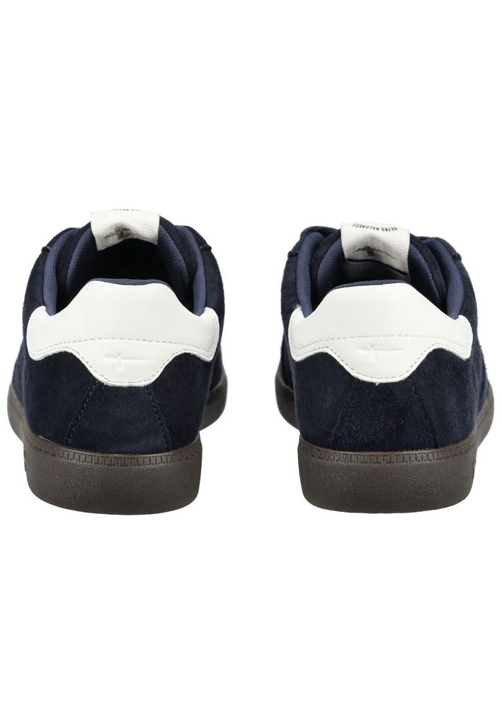 Tamaris Sneaker Veloursleder/Synthetik Navy