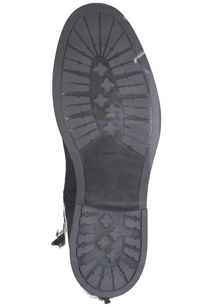 Tamaris Stiefel Leder Cafe