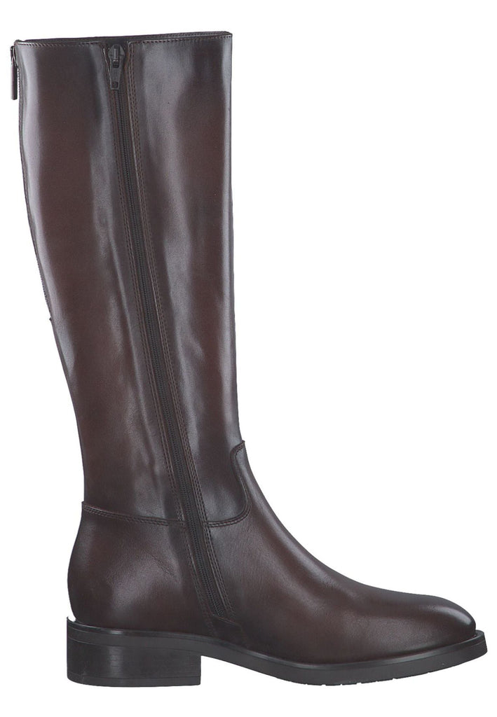 Tamaris Stiefel Leder Cafe