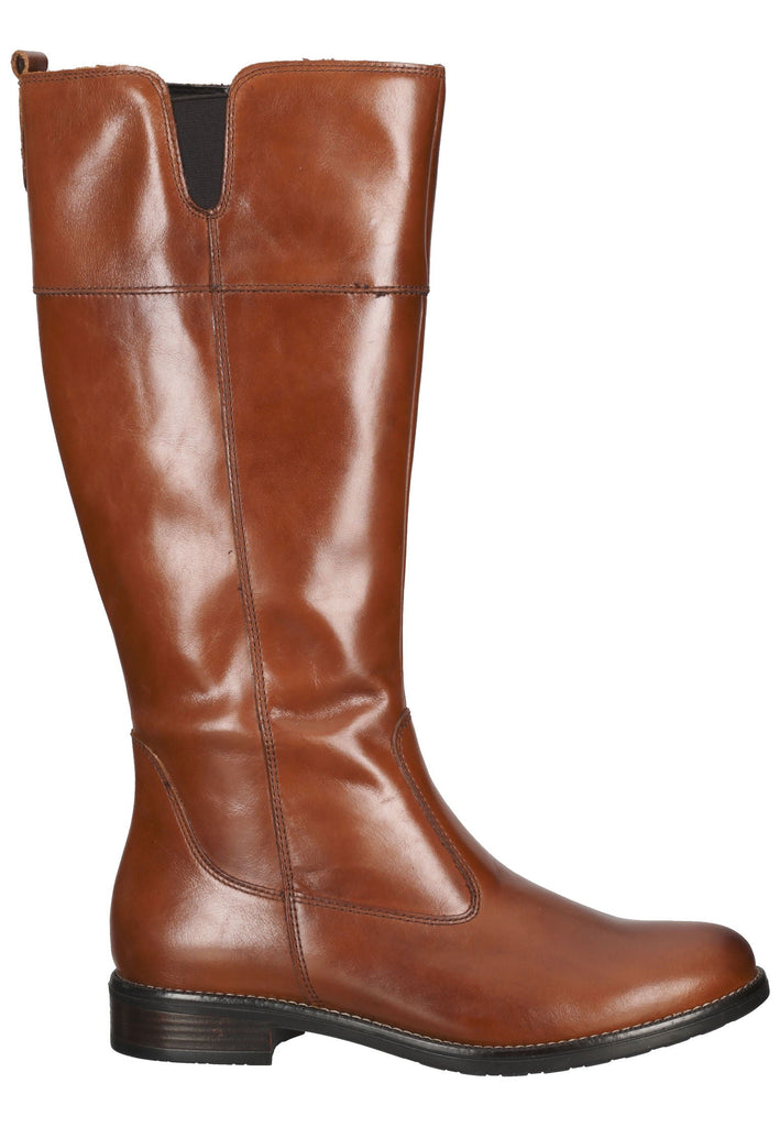 Tamaris Stiefel Leder Cuoio