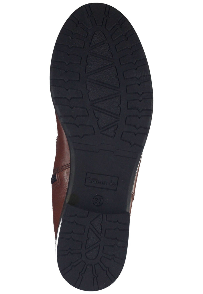 Tamaris Stiefel Leder Cuoio