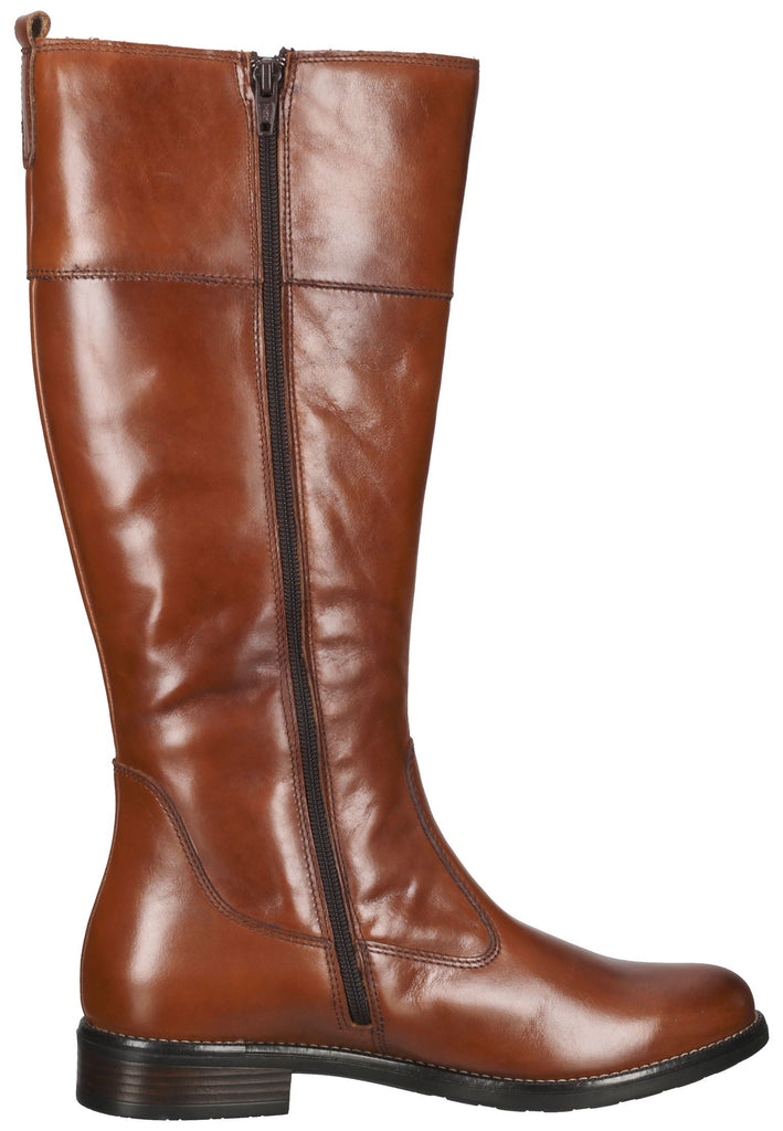 Tamaris Stiefel Leder Cuoio