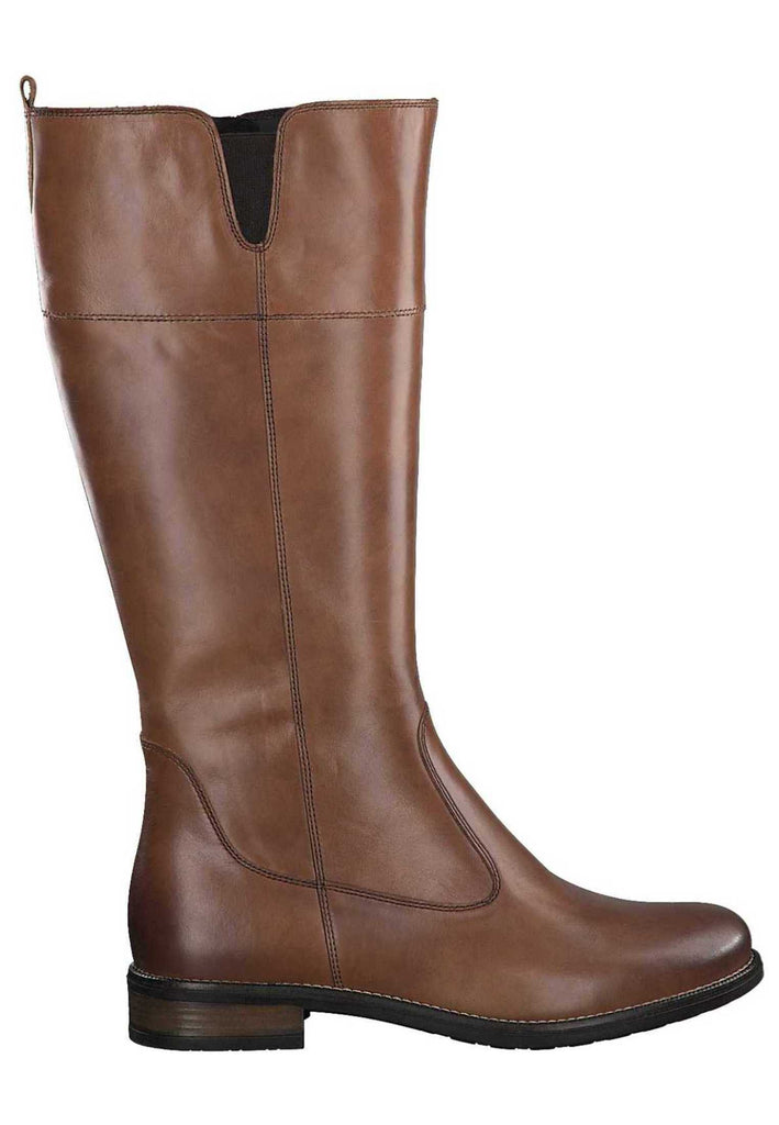 Tamaris Stiefel Leder Cuoio