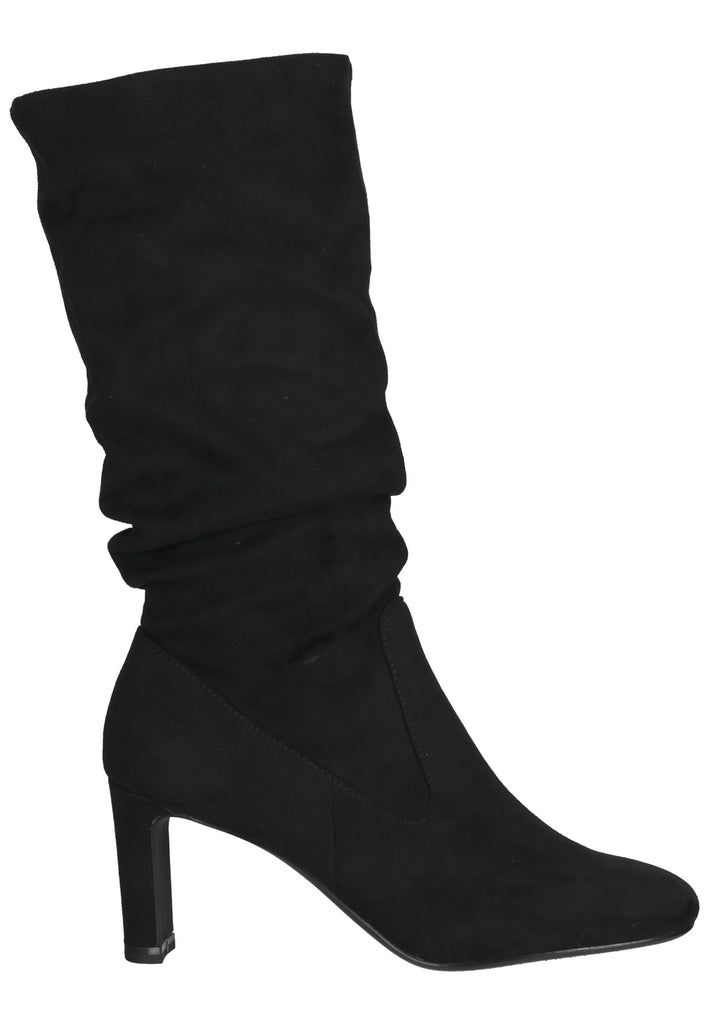 Tamaris Stiefel Textil Schwarz