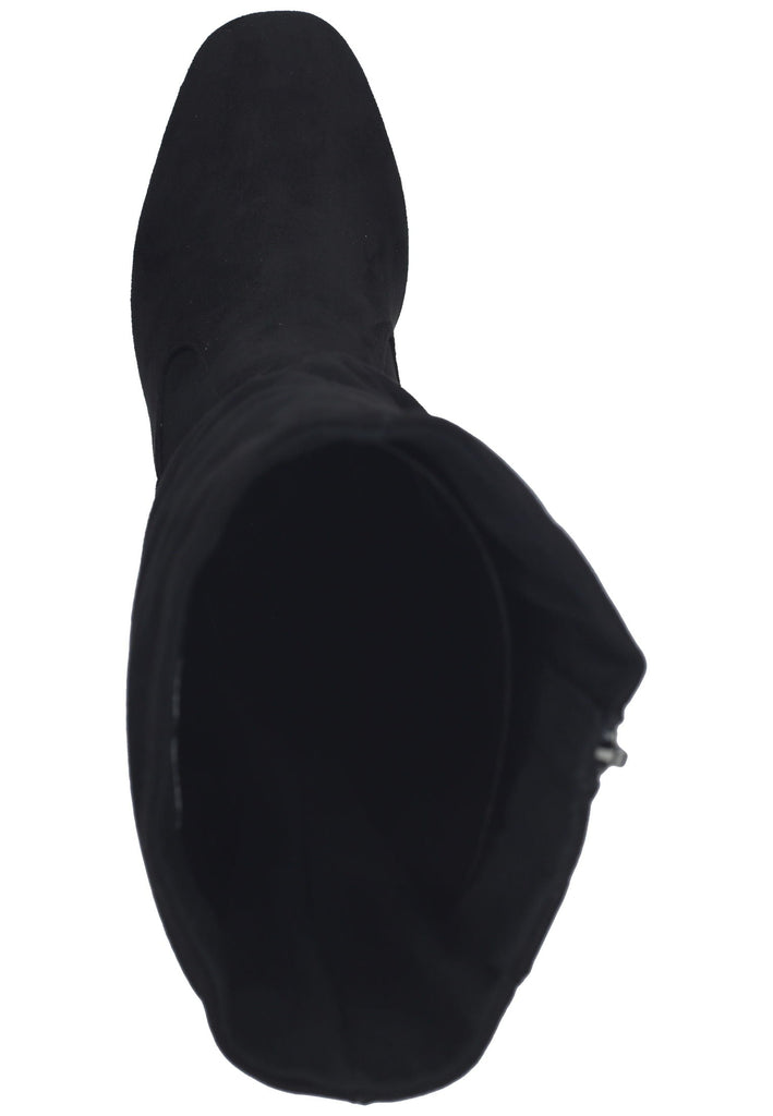 Tamaris Stiefel Textil Schwarz