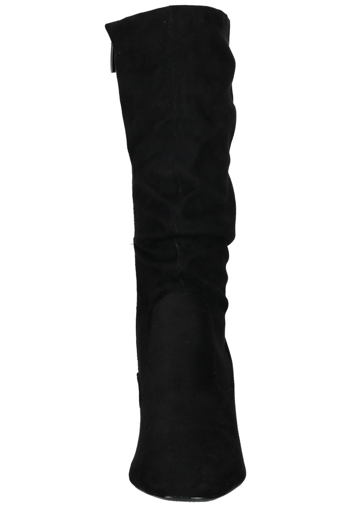 Tamaris Stiefel Textil Schwarz