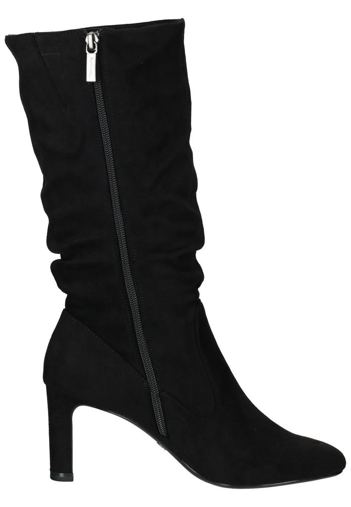 Tamaris Stiefel Textil Schwarz