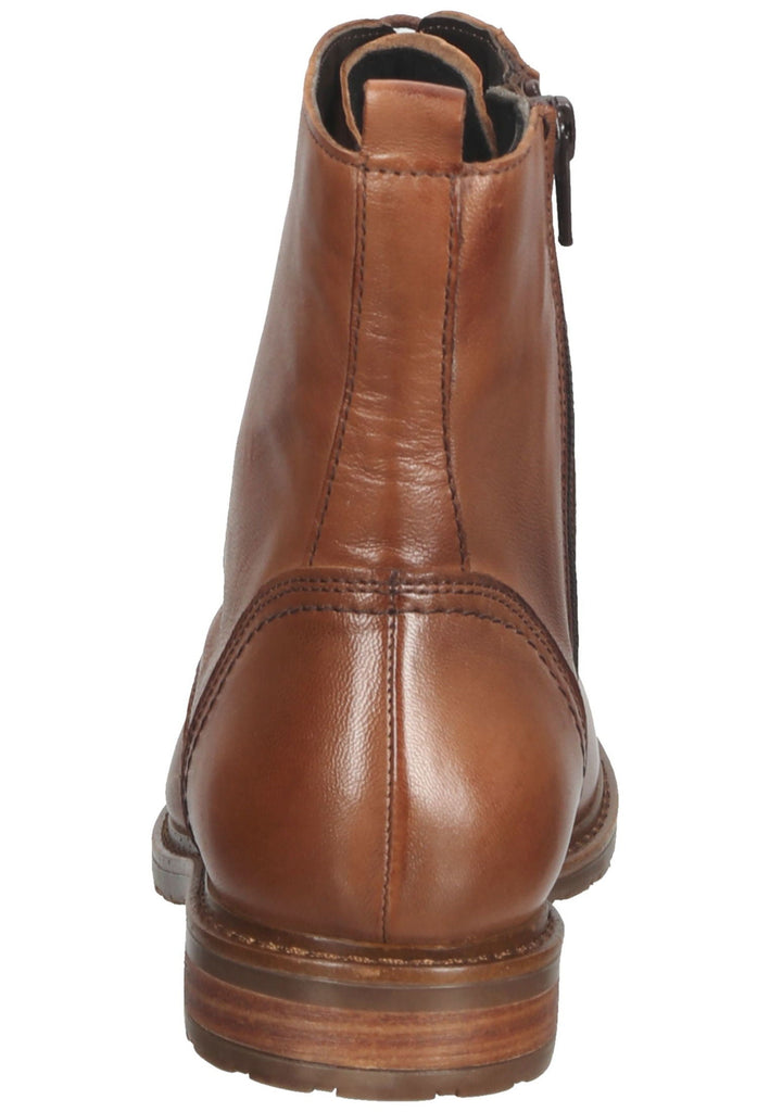 Tamaris Stiefelette Leder Braun