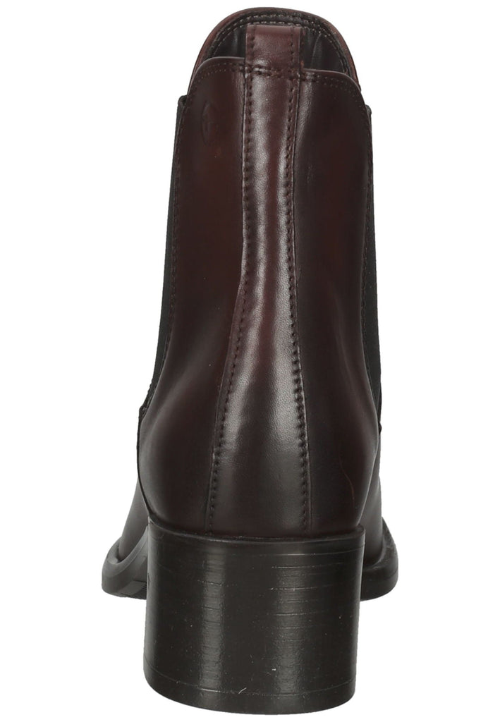 Tamaris Stiefelette Leder Cafe