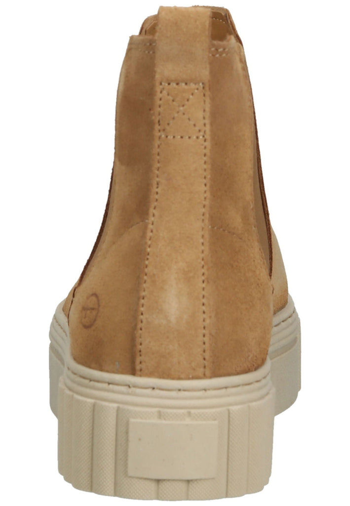 Tamaris Stiefelette Leder Camel