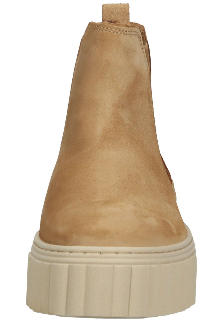 Tamaris Stiefelette Leder Camel