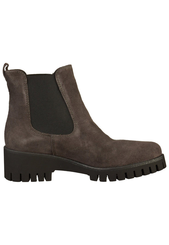 Tamaris Stiefelette Leder Grau