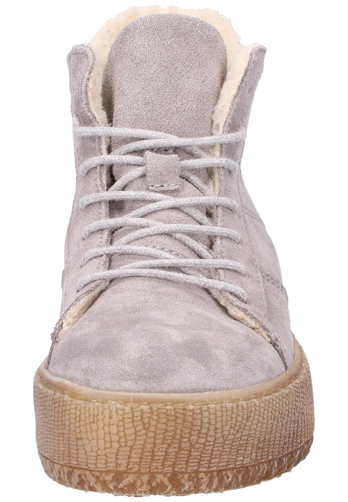 Tamaris Stiefelette Leder Grau