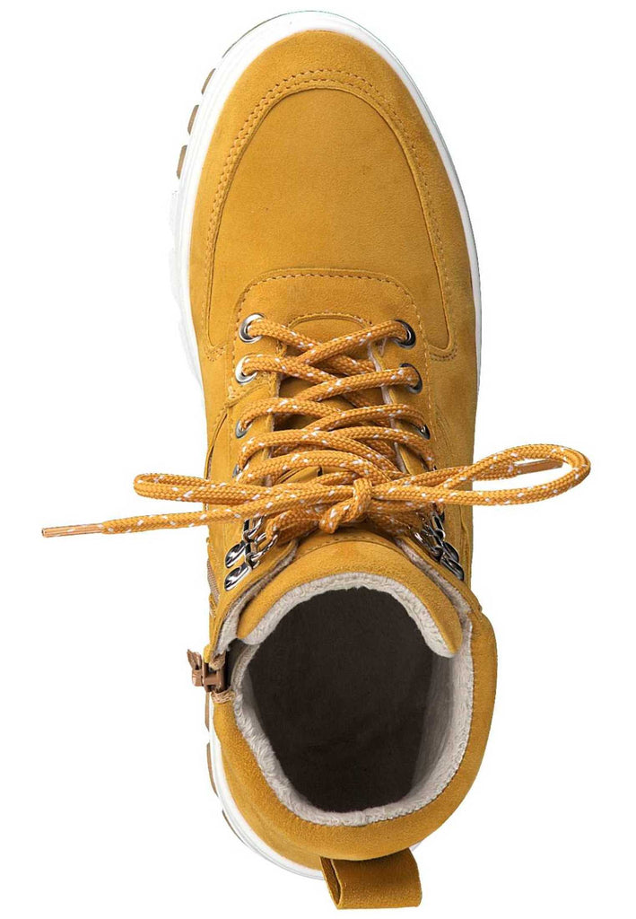 Tamaris Stiefelette Leder Mango