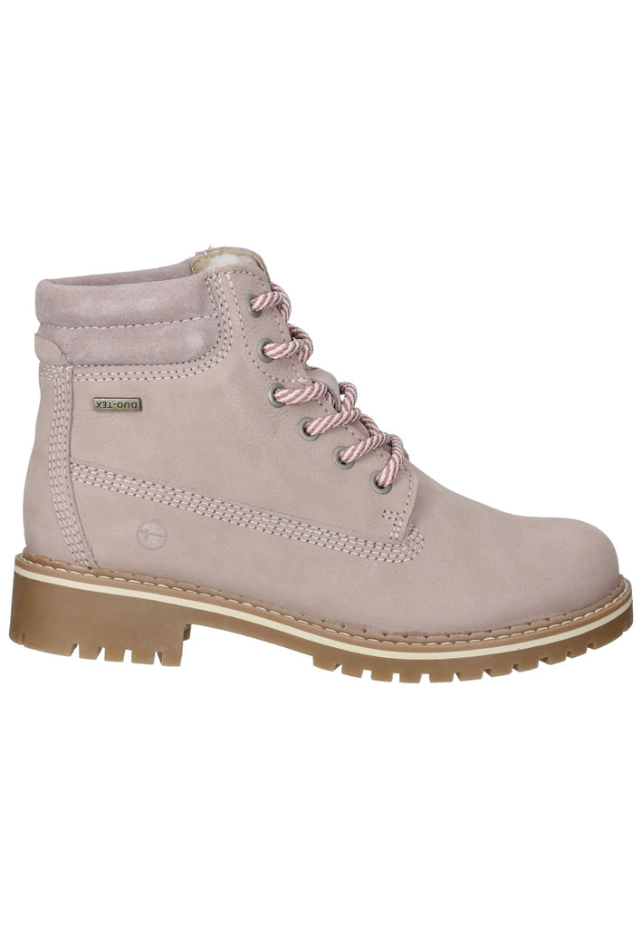 Tamaris Stiefelette Leder Mauve