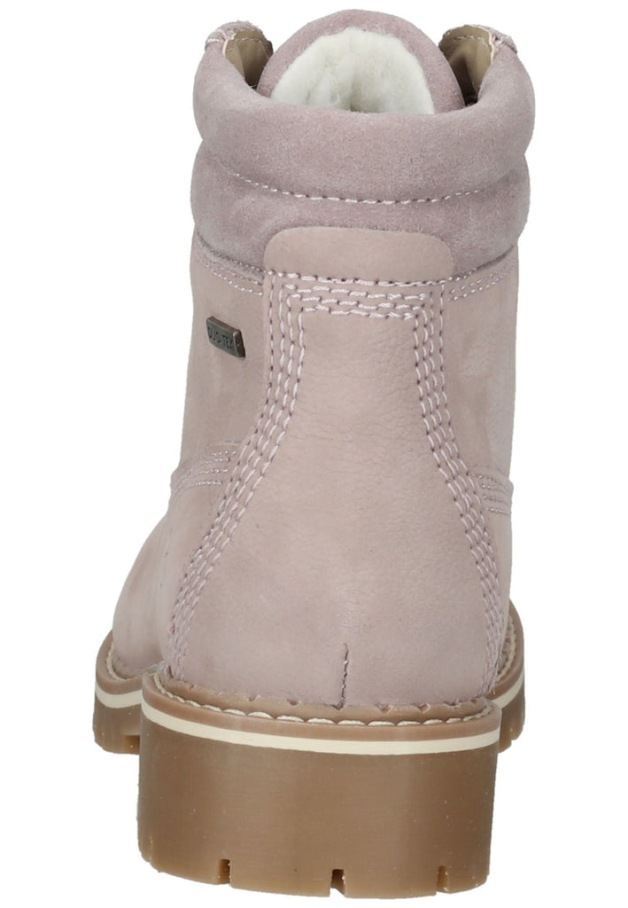 Tamaris Stiefelette Leder Mauve