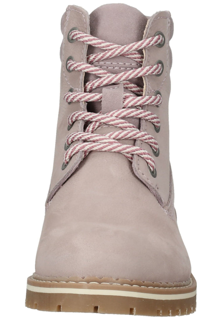 Tamaris Stiefelette Leder Mauve