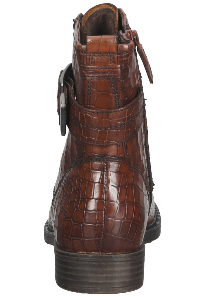 Tamaris Stiefelette Leder Muscat